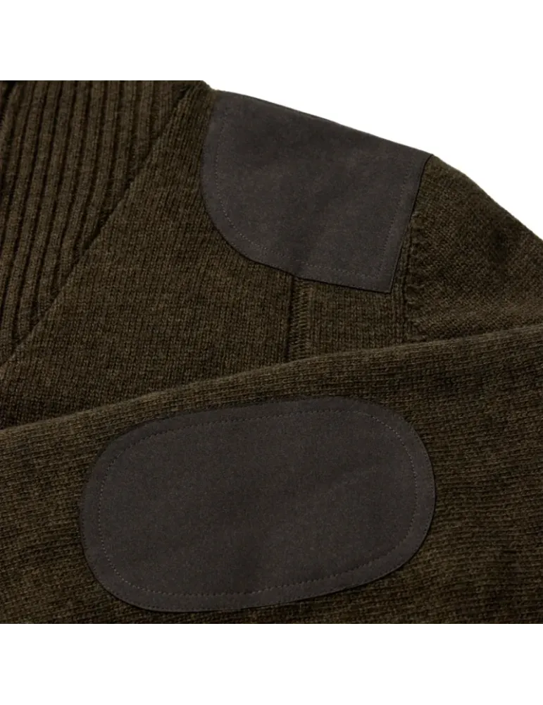 Pull Deerhunter Finley Stormliner Woodland kaki