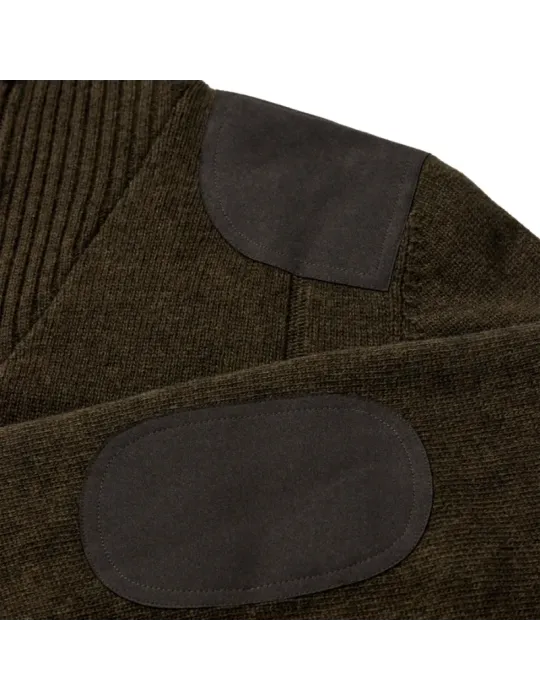 Pull Deerhunter Finley Stormliner Woodland kaki