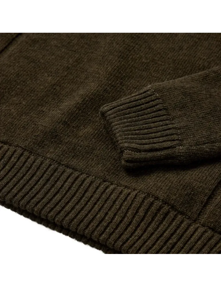 Pull Deerhunter Finley Stormliner Woodland kaki