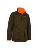 Veste réversible Deerhunter Eagle vert/orange