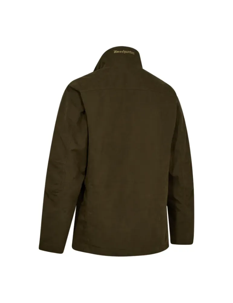 Veste réversible Deerhunter Eagle vert/orange