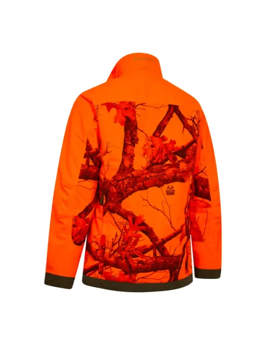 Veste réversible Deerhunter Eagle vert/orange
