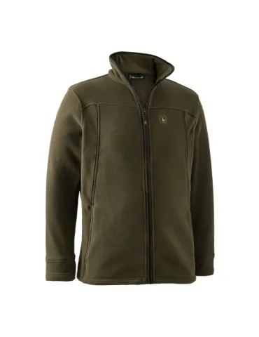 Polaire Deerhunter Eagle marron