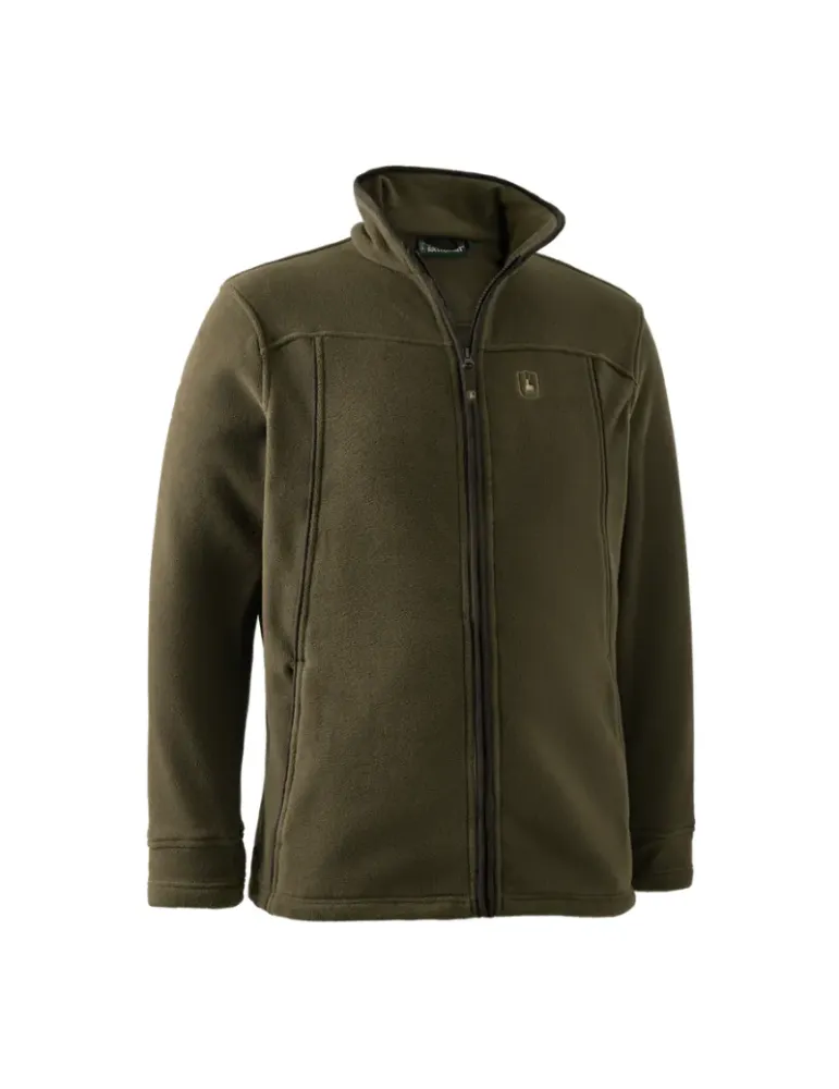 Polaire Deerhunter Eagle marron
