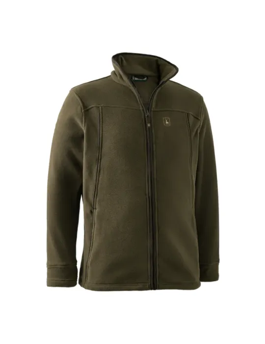 Polaire Deerhunter Eagle marron