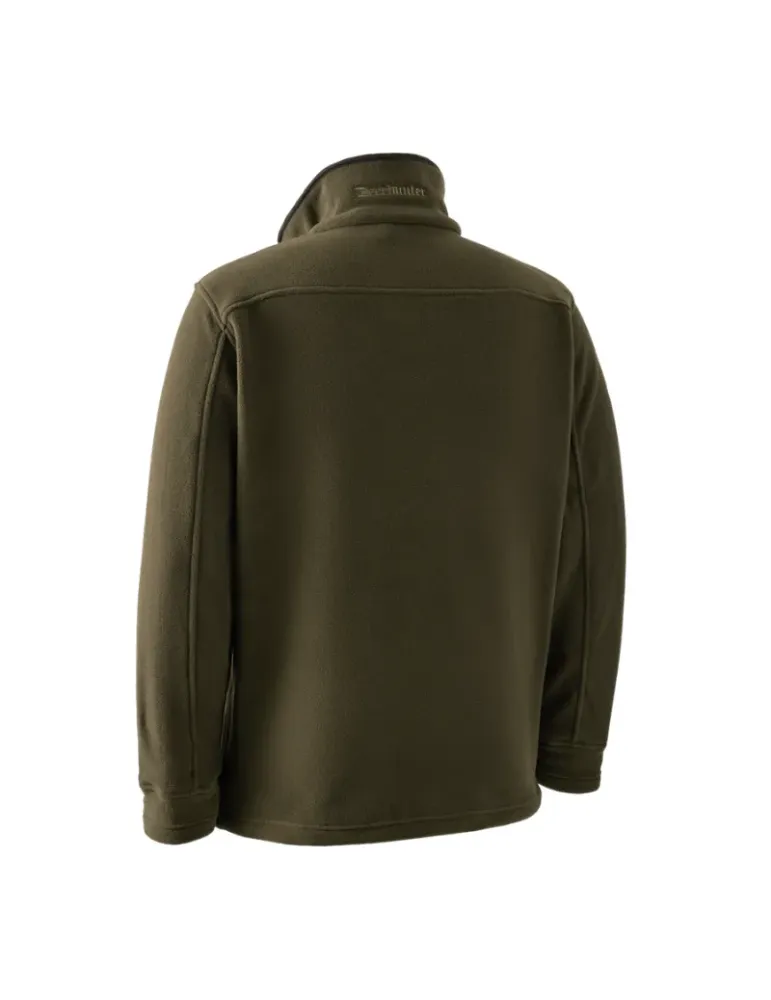 Polaire Deerhunter Eagle marron
