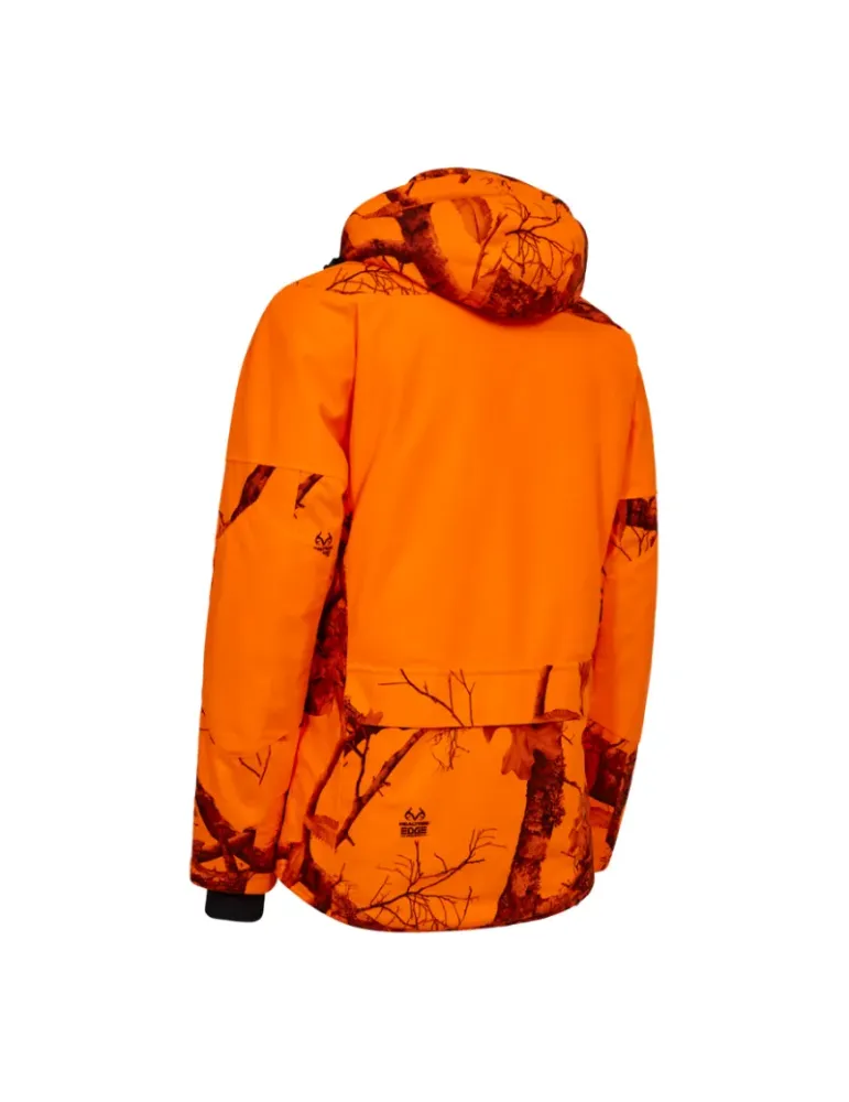 Veste chauffante Deerhunter H.Game orange