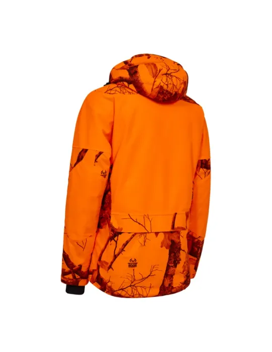 Veste chauffante Deerhunter H.Game orange
