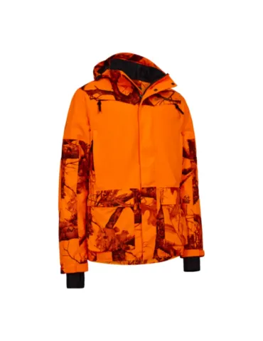 Veste chauffante Deerhunter H.Game orange