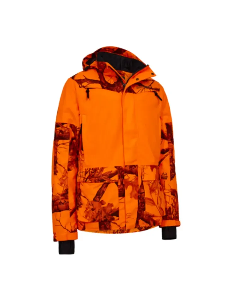 Veste chauffante Deerhunter H.Game orange