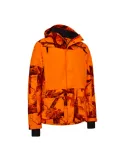 Veste chauffante Deerhunter H.Game orange