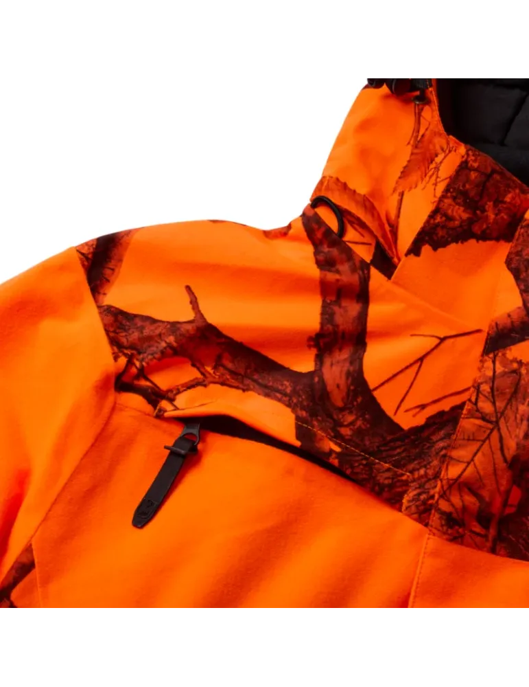 Veste chauffante Deerhunter H.Game orange