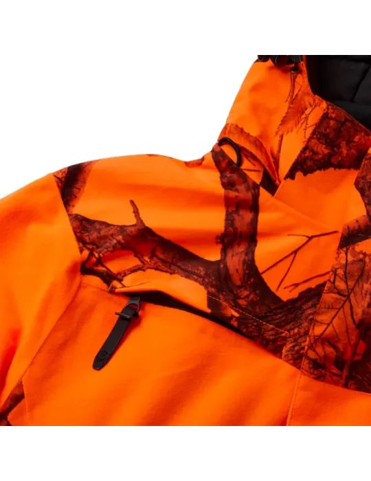 Veste chauffante Deerhunter H.Game orange