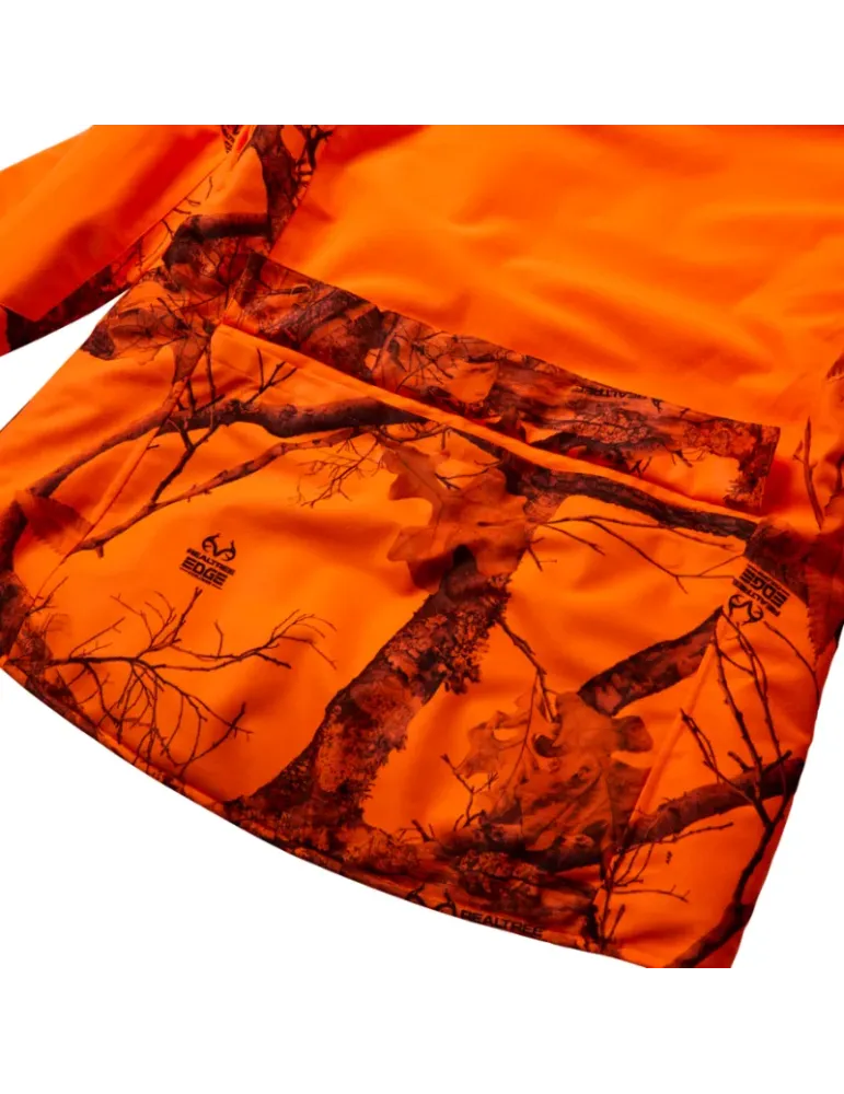 Veste chauffante Deerhunter H.Game orange