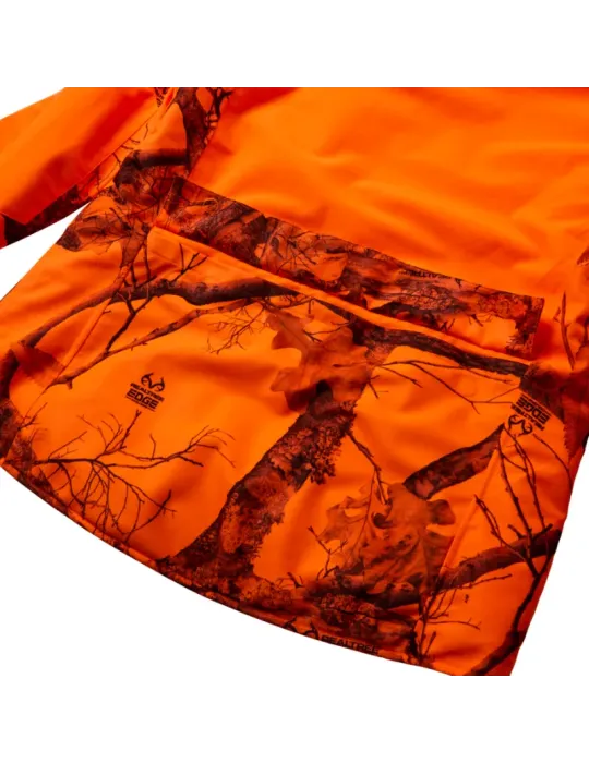 Veste chauffante Deerhunter H.Game orange