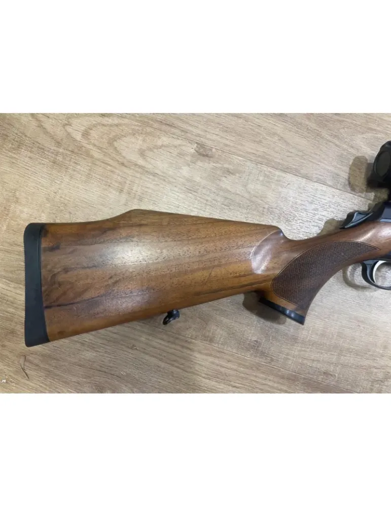 Carabine semi-automatique Sauer 303 cal.300 Win Mag + Aimpoint H34L