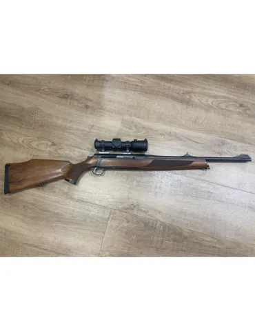 Carabine semi-automatique Sauer 303 cal.300 Win Mag + Aimpoint H34L