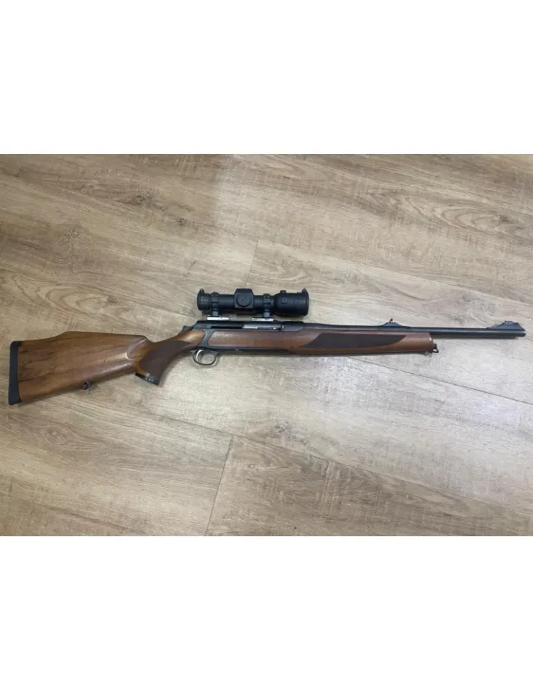 Carabine semi-automatique Sauer 303 cal.300 Win Mag + Aimpoint H34L