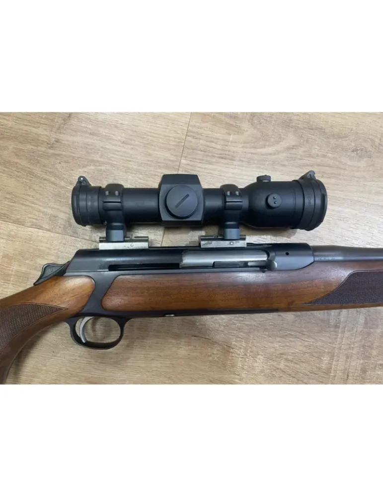 Carabine semi-automatique Sauer 303 cal.300 Win Mag + Aimpoint H34L