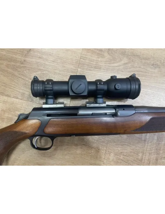 Carabine semi-automatique Sauer 303 cal.300 Win Mag + Aimpoint H34L