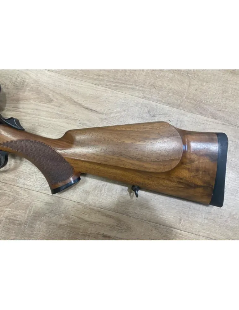 Carabine semi-automatique Sauer 303 cal.300 Win Mag + Aimpoint H34L