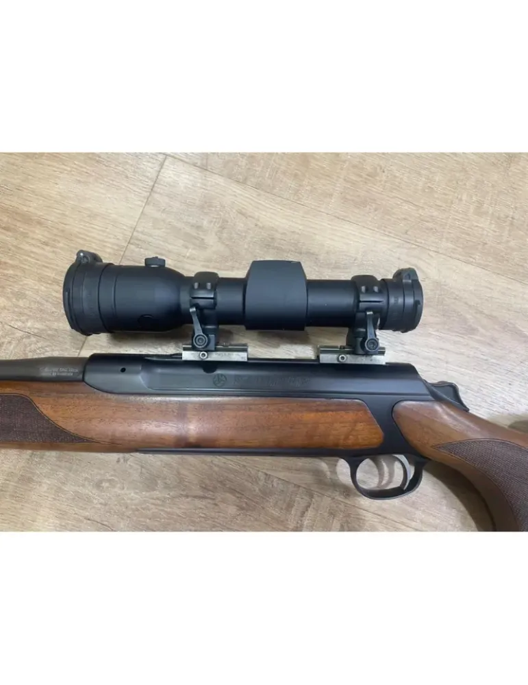 Carabine semi-automatique Sauer 303 cal.300 Win Mag + Aimpoint H34L