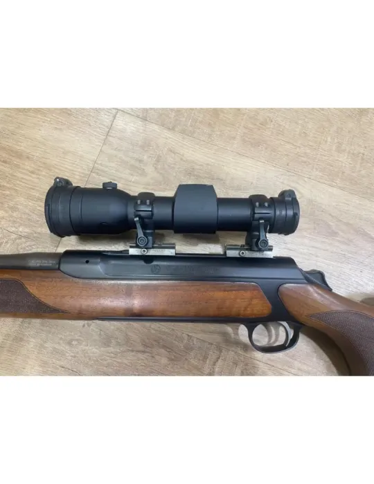 Carabine semi-automatique Sauer 303 cal.300 Win Mag + Aimpoint H34L