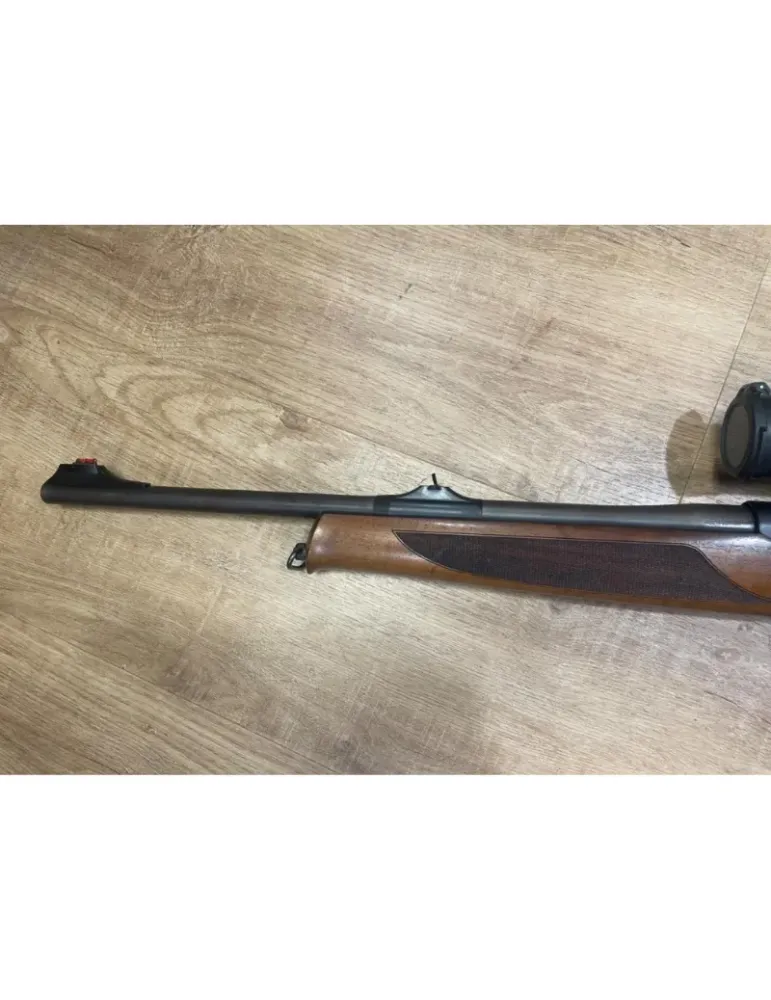 Carabine semi-automatique Sauer 303 cal.300 Win Mag + Aimpoint H34L