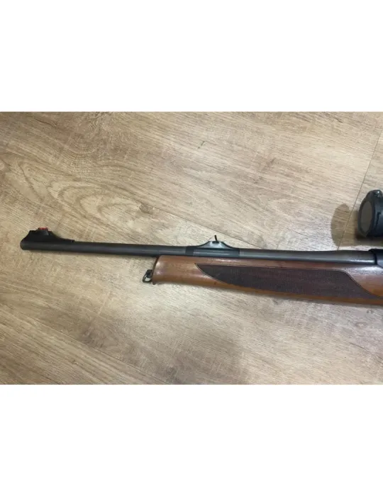 Carabine semi-automatique Sauer 303 cal.300 Win Mag + Aimpoint H34L