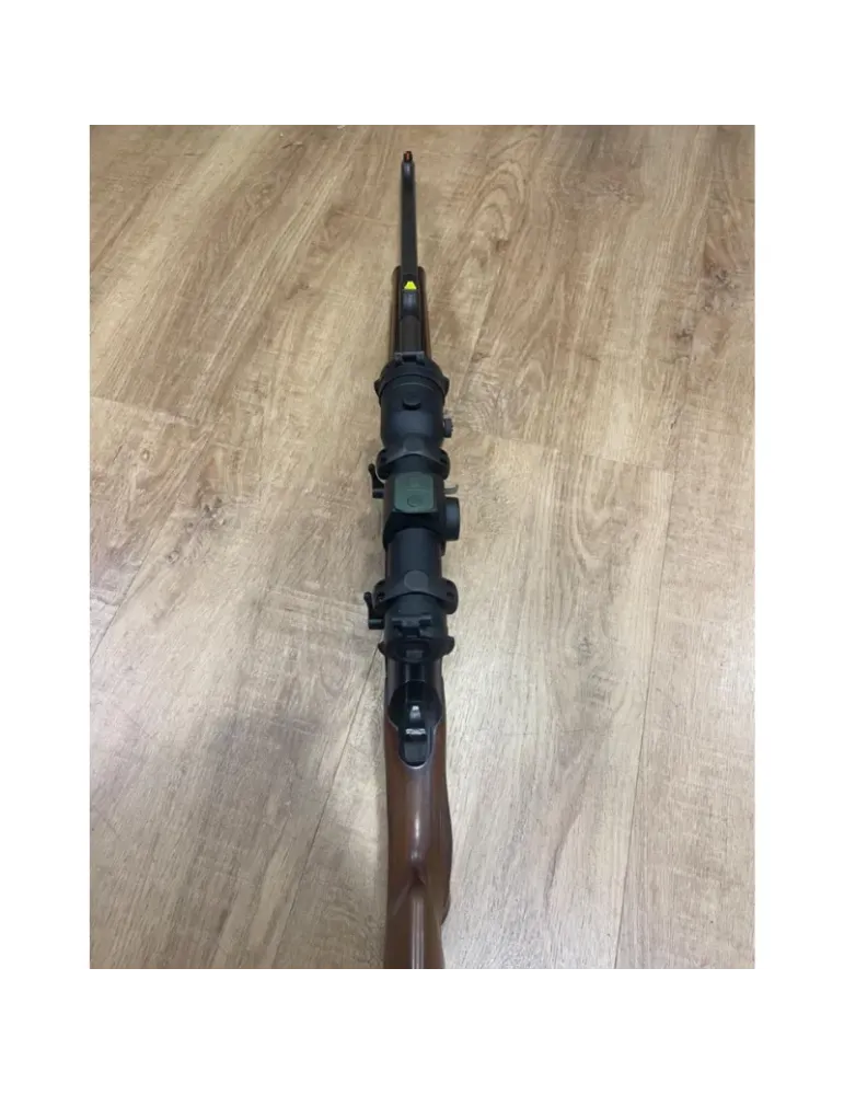Carabine semi-automatique Sauer 303 cal.300 Win Mag + Aimpoint H34L