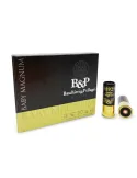 Cartouches chasse B&P Baby Magnum 42g cal.12/70 x10