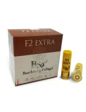 Cartouches chasse B&P F2 Extra 28g cal.20/70 x25