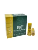Cartouches chasse B&P MB Dispersante 27g cal.20/70 x25