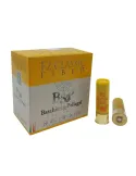 Cartouches chasse B&P F2 Classic Fiber 26g cal.20/67 x25