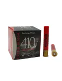 Cartouches chasse B&P Extra Rossa 21g cal.410 x25