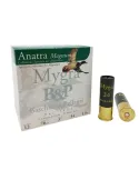 Cartouches chasse B&P Mygra Anatra Magnum 34g cal.12/76 x25