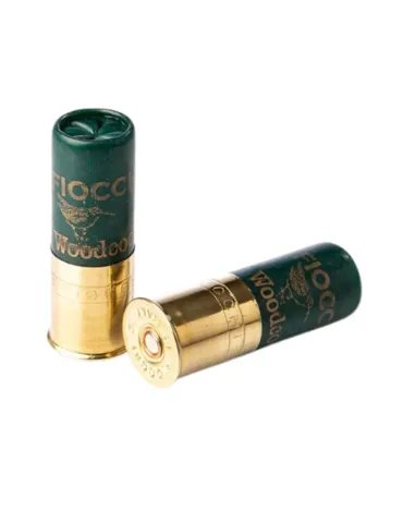 Cartouches chasse Fiocchi Woodcock 38g cal.12/70 x10