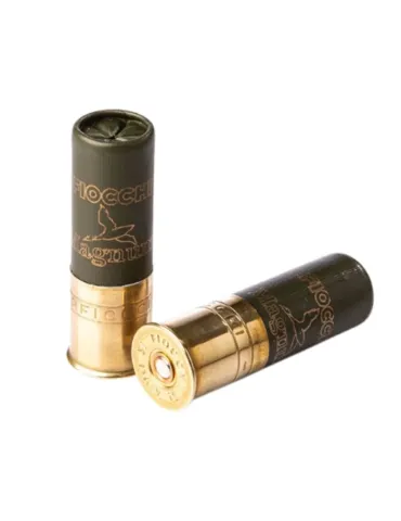 Cartouches chasse Fiocchi Steel Magnum 35g cal.12/76 x10