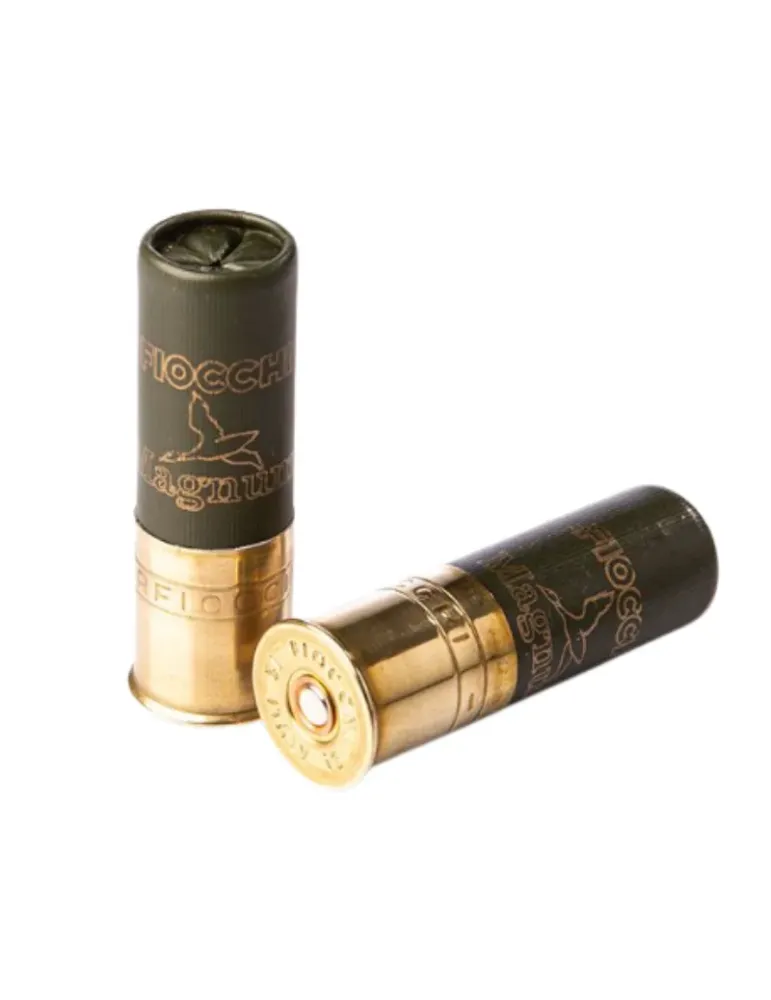 Cartouches chasse Fiocchi Steel Magnum 35g cal.12/76 x10