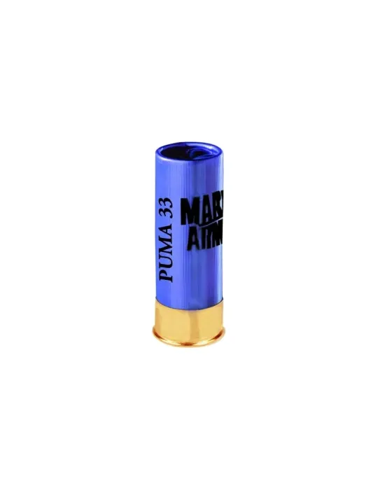 Cartouches chasse Mary Arm Puma 33g cal.12/70 x25