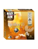 Cartouches chasse Mary Arm Panther 33 33g cal.12/70 x25