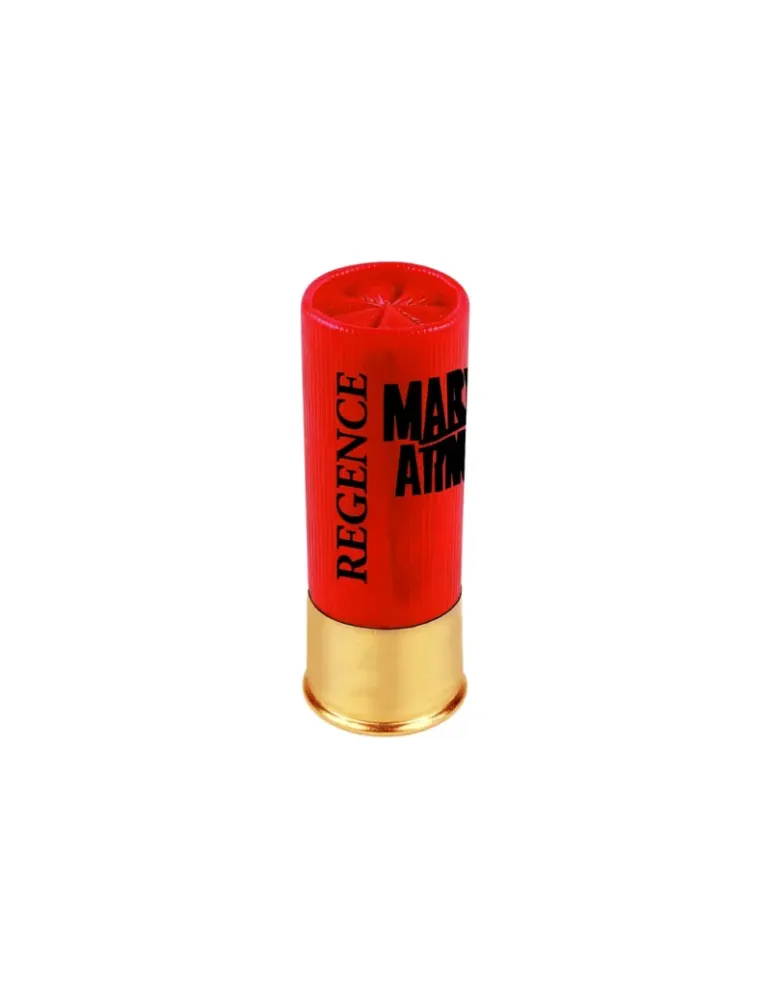 Cartouches chasse Mary Arm Régence 34g cal.12/67 x10