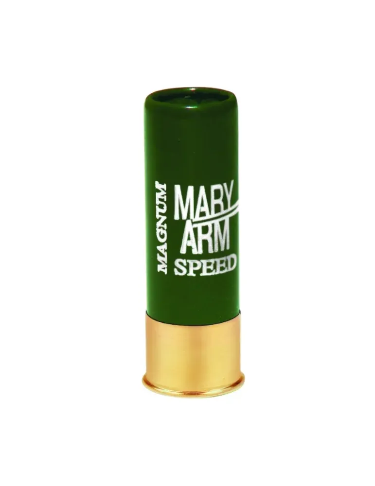 Cartouches chasse Mary Arm Magnum Speed 50 50g cal.12/76 x25