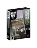 Cartouches chasse Mary Arm Magnum 52 52g cal.12/76 x10