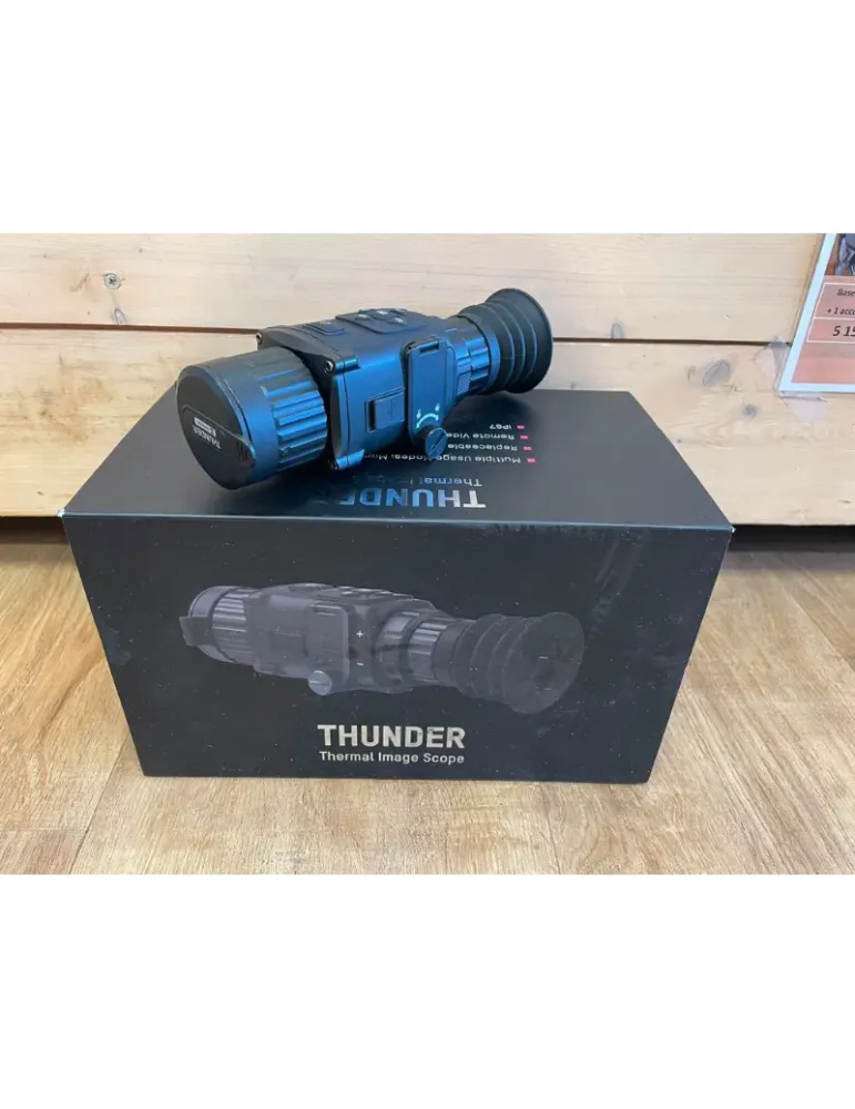 Lunette thermique Hikmicro TE19