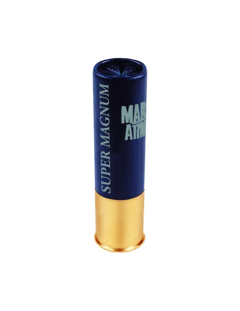 Cartouches chasse Mary Arm Super Magnum 60g cal.12/89 x10