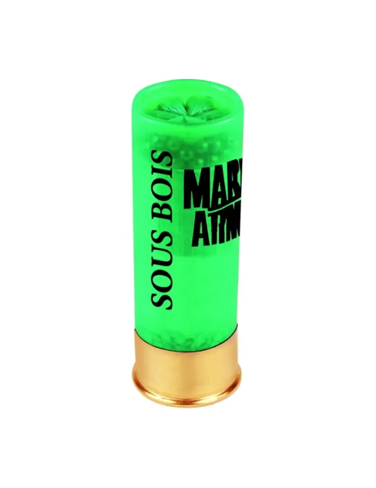 Cartouches chasse Mary Arm Sous Bois 32g cal.12/70 x25