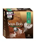 Cartouches chasse Mary Arm Sous Bois 32g cal.12/70 x25