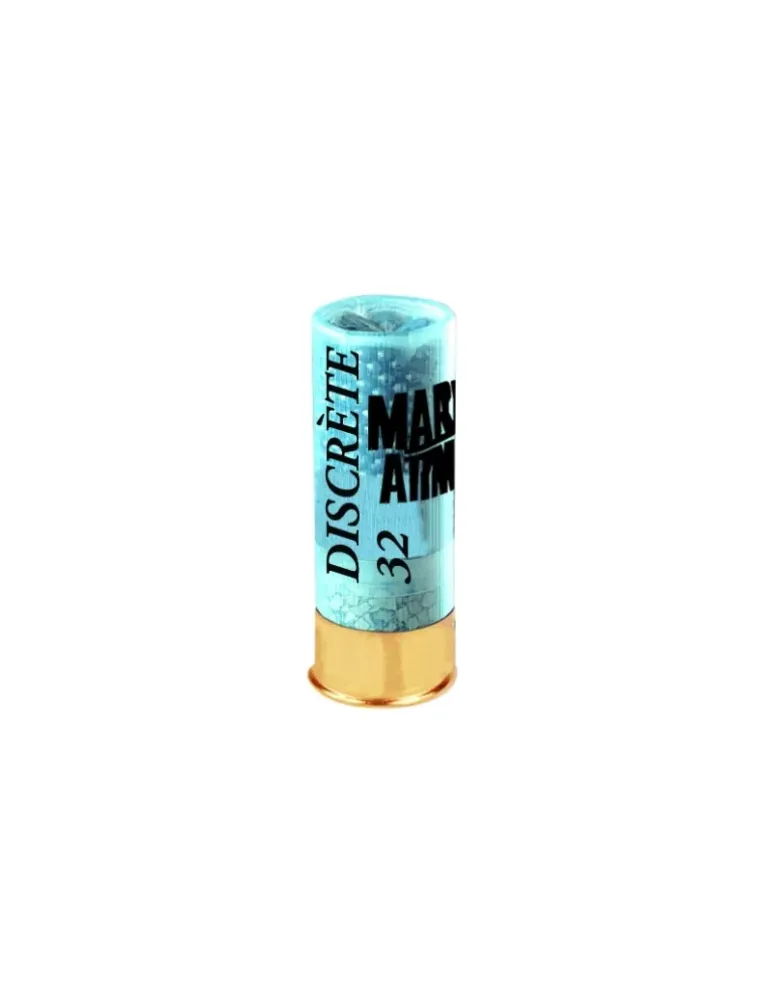 Cartouches chasse Mary Arm Discrète Subsonique 32g cal.12/67 x25