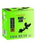 Cartouches chasse Mary Arm Discrète Subsonique 32g cal.12/67 x25